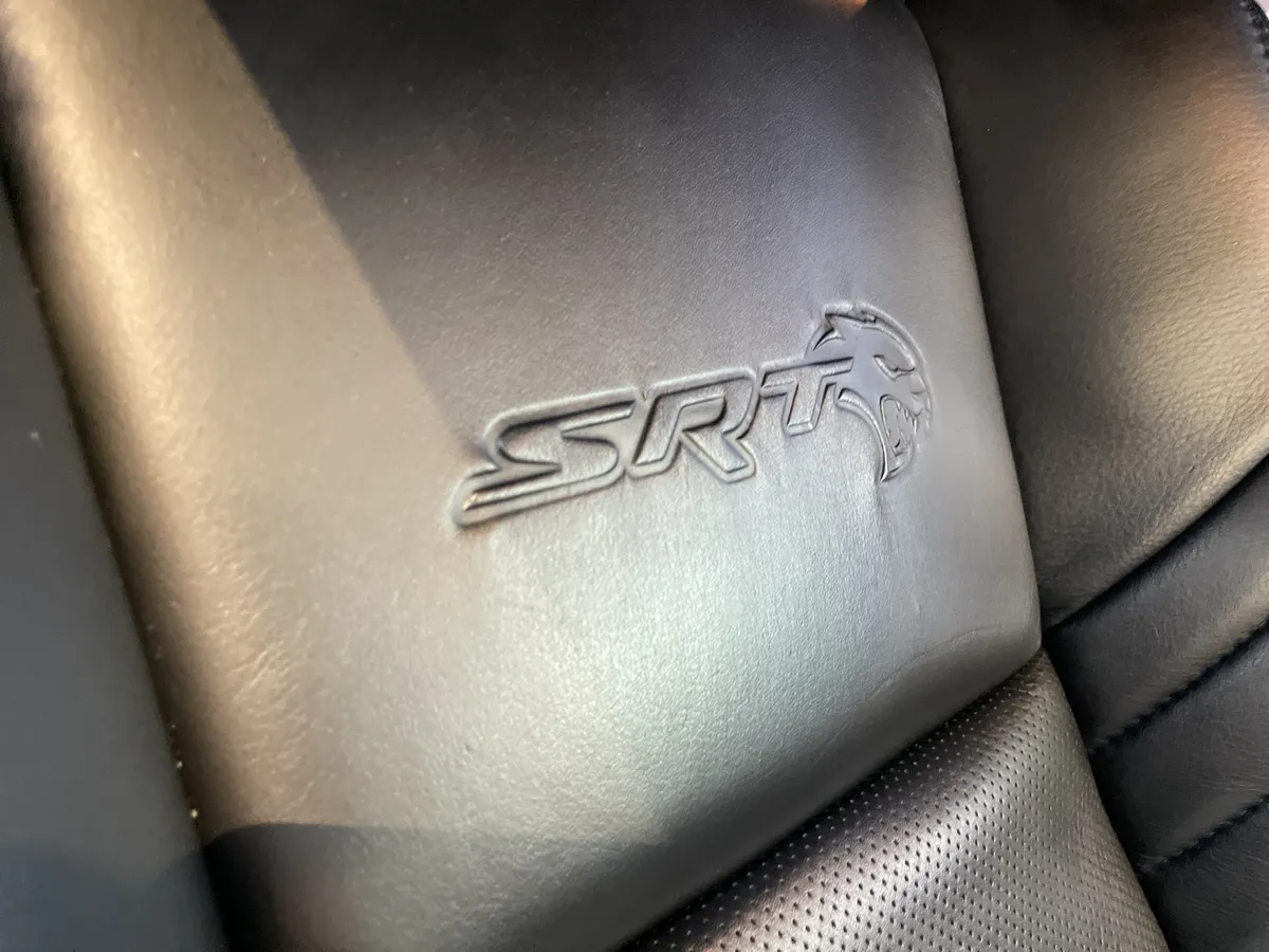 2023 Dodge Charger SRT Hellcat Widebody thumbnail 37