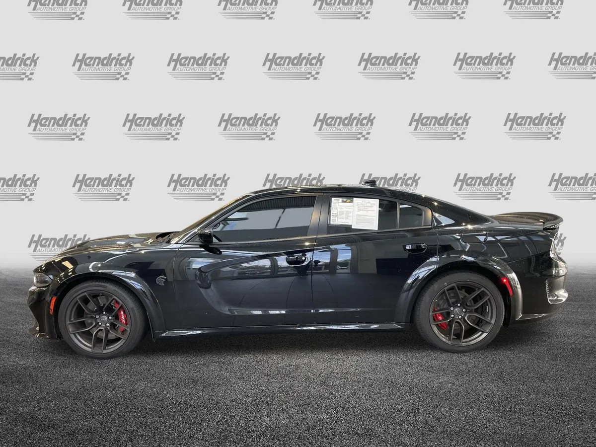 2023 Dodge Charger SRT Hellcat Widebody thumbnail 7