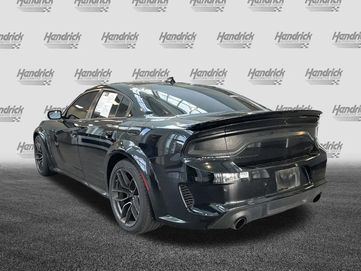 2023 Dodge Charger SRT Hellcat Widebody thumbnail 8