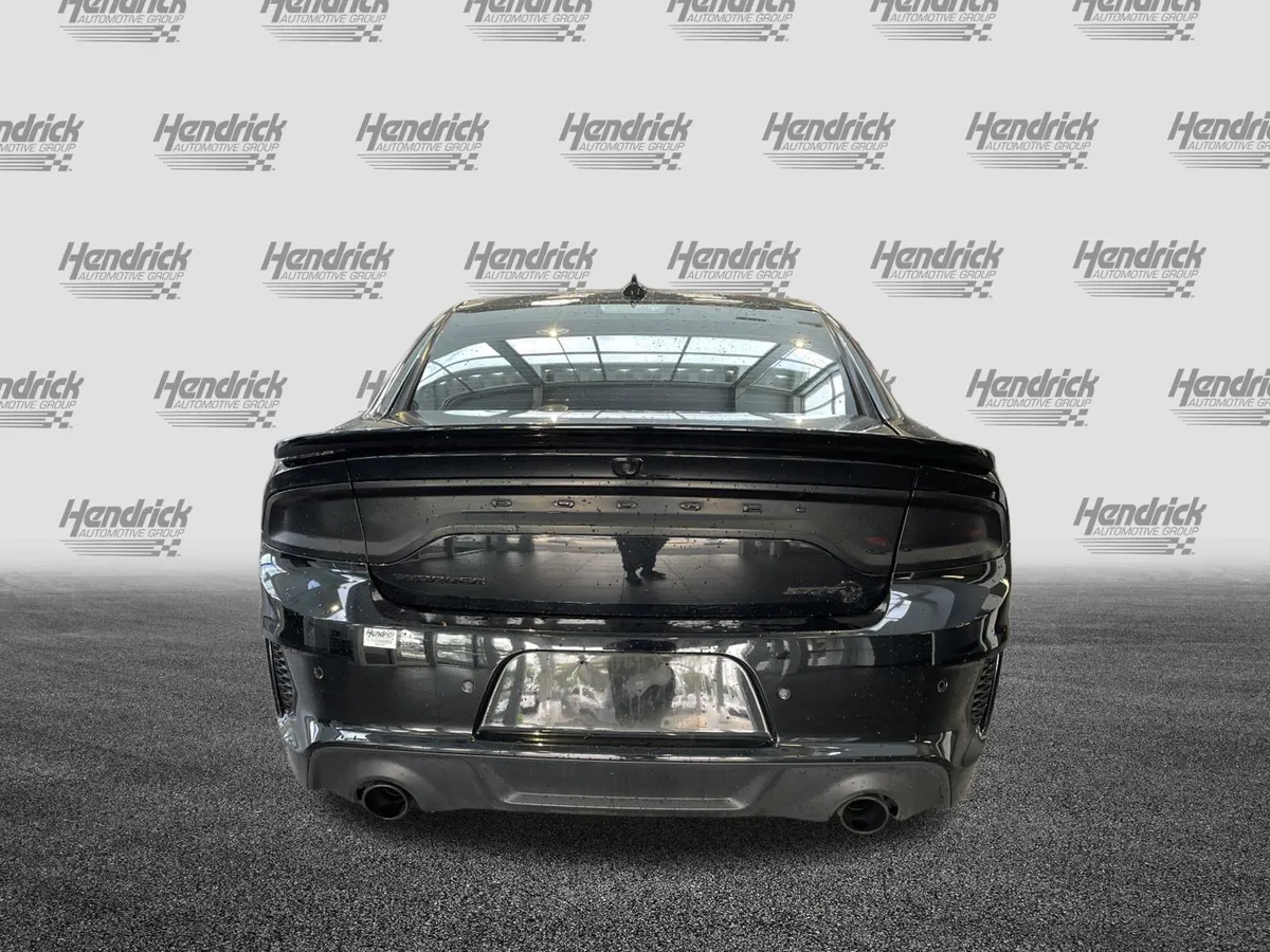 2023 Dodge Charger SRT Hellcat Widebody thumbnail 9