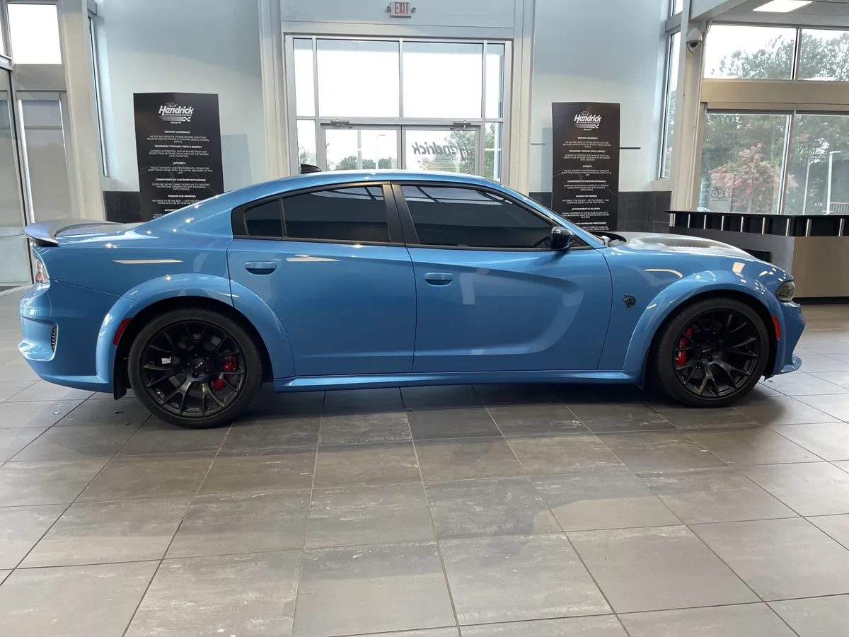 2023 Dodge Charger SRT Hellcat Widebody Jailbreak thumbnail 10