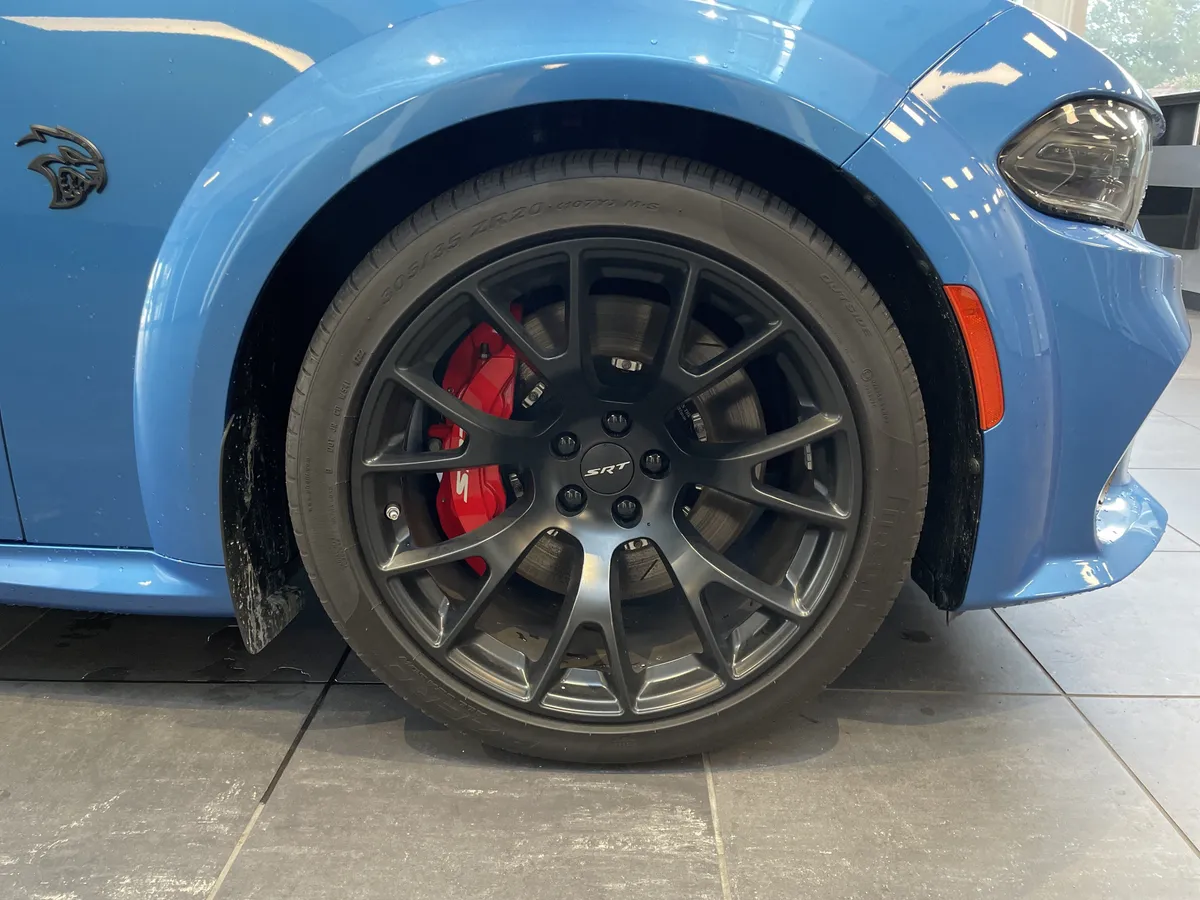 2023 Dodge Charger SRT Hellcat Widebody Jailbreak thumbnail 11
