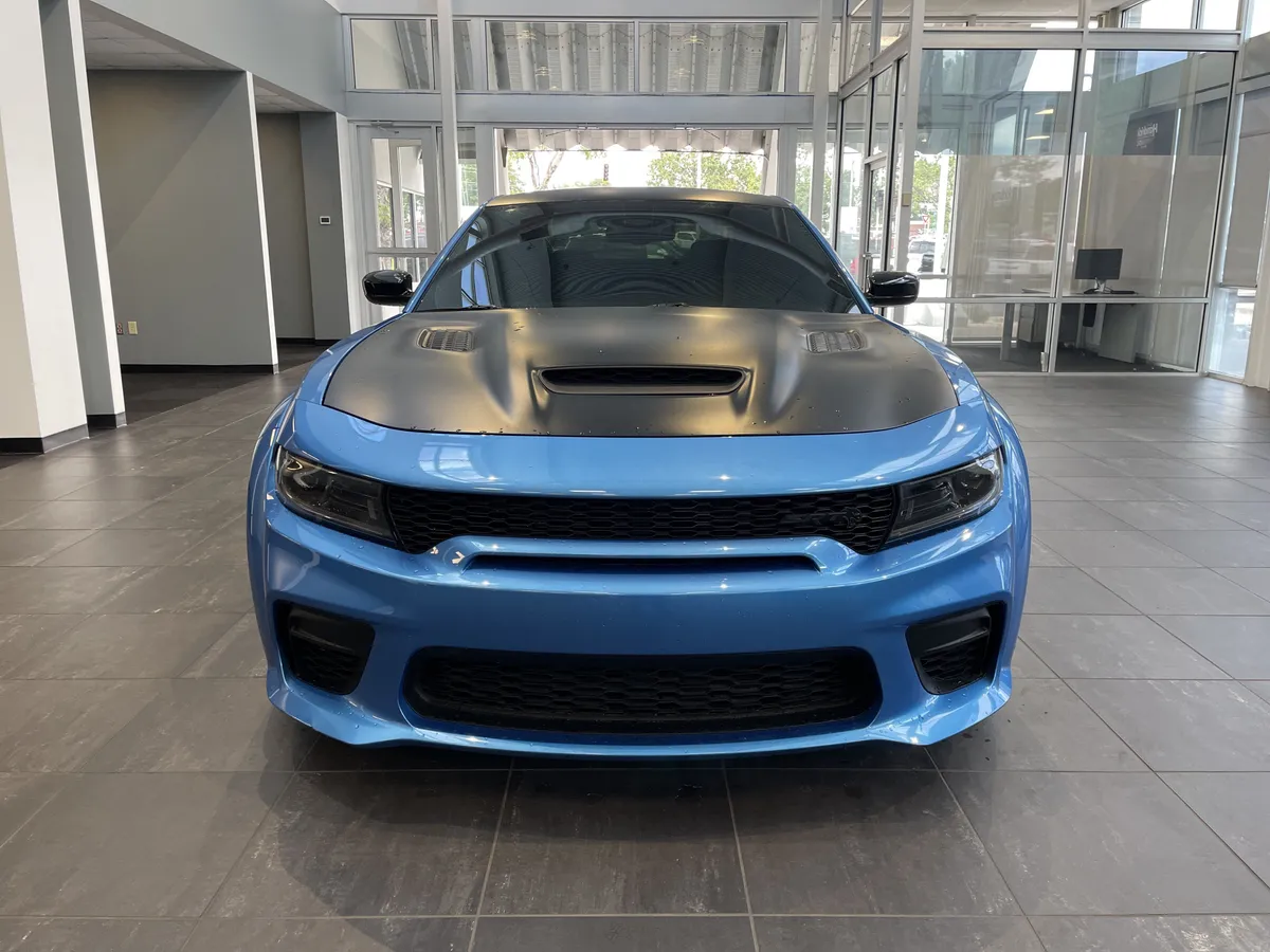 2023 Dodge Charger SRT Hellcat Widebody Jailbreak thumbnail 2
