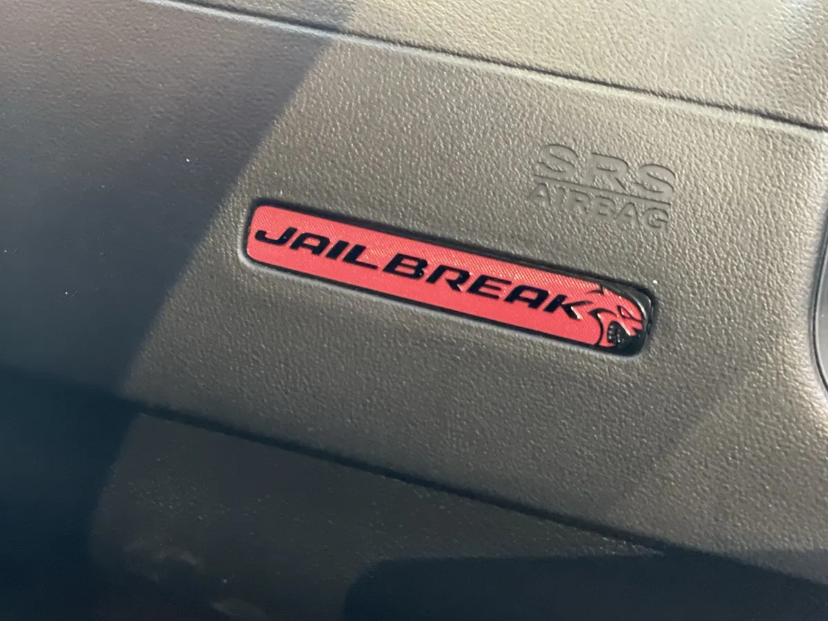 2023 Dodge Charger SRT Hellcat Widebody Jailbreak thumbnail 39
