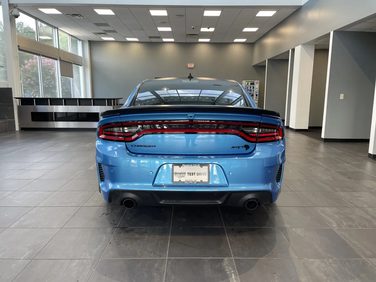 2023 Dodge Charger SRT Hellcat Widebody Jailbreak thumbnail 8