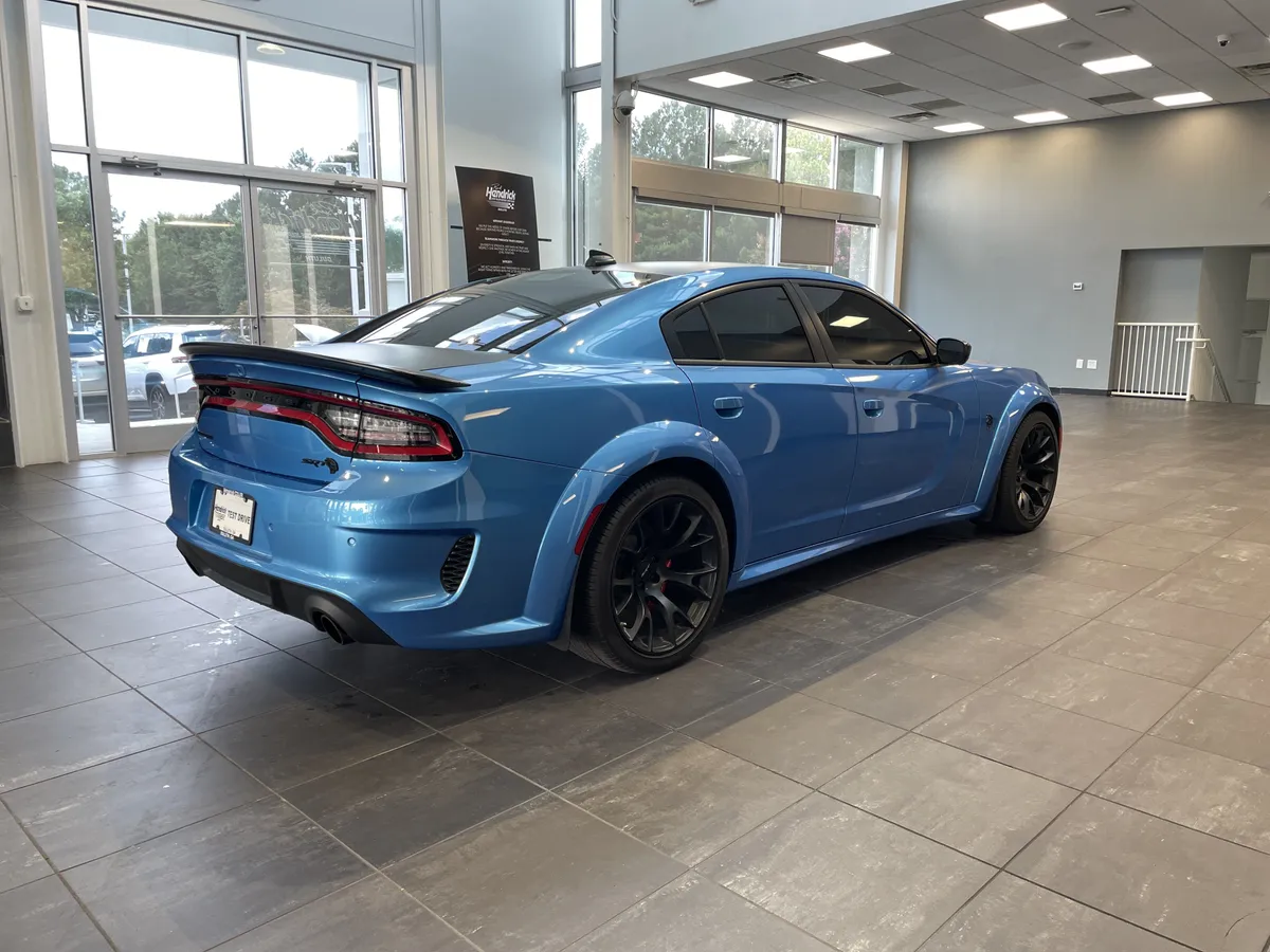 2023 Dodge Charger SRT Hellcat Widebody Jailbreak thumbnail 9