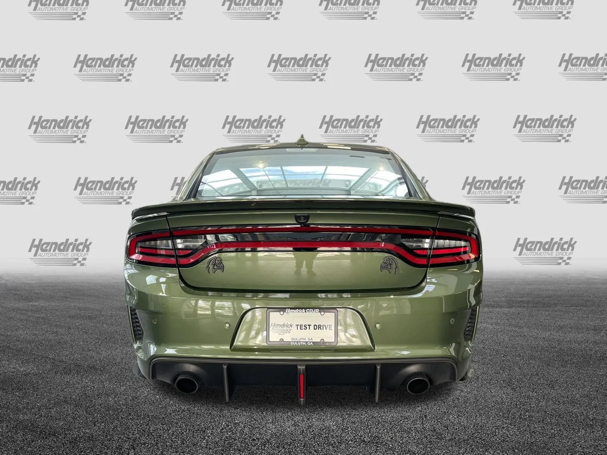 2023 Dodge Charger SRT Hellcat Widebody Jailbreak thumbnail 10