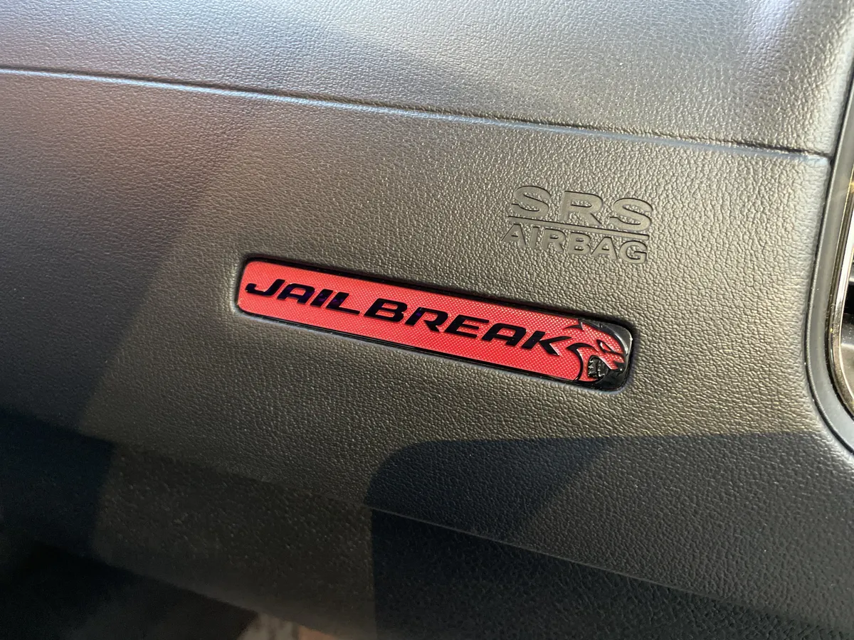 2023 Dodge Charger SRT Hellcat Widebody Jailbreak thumbnail 31