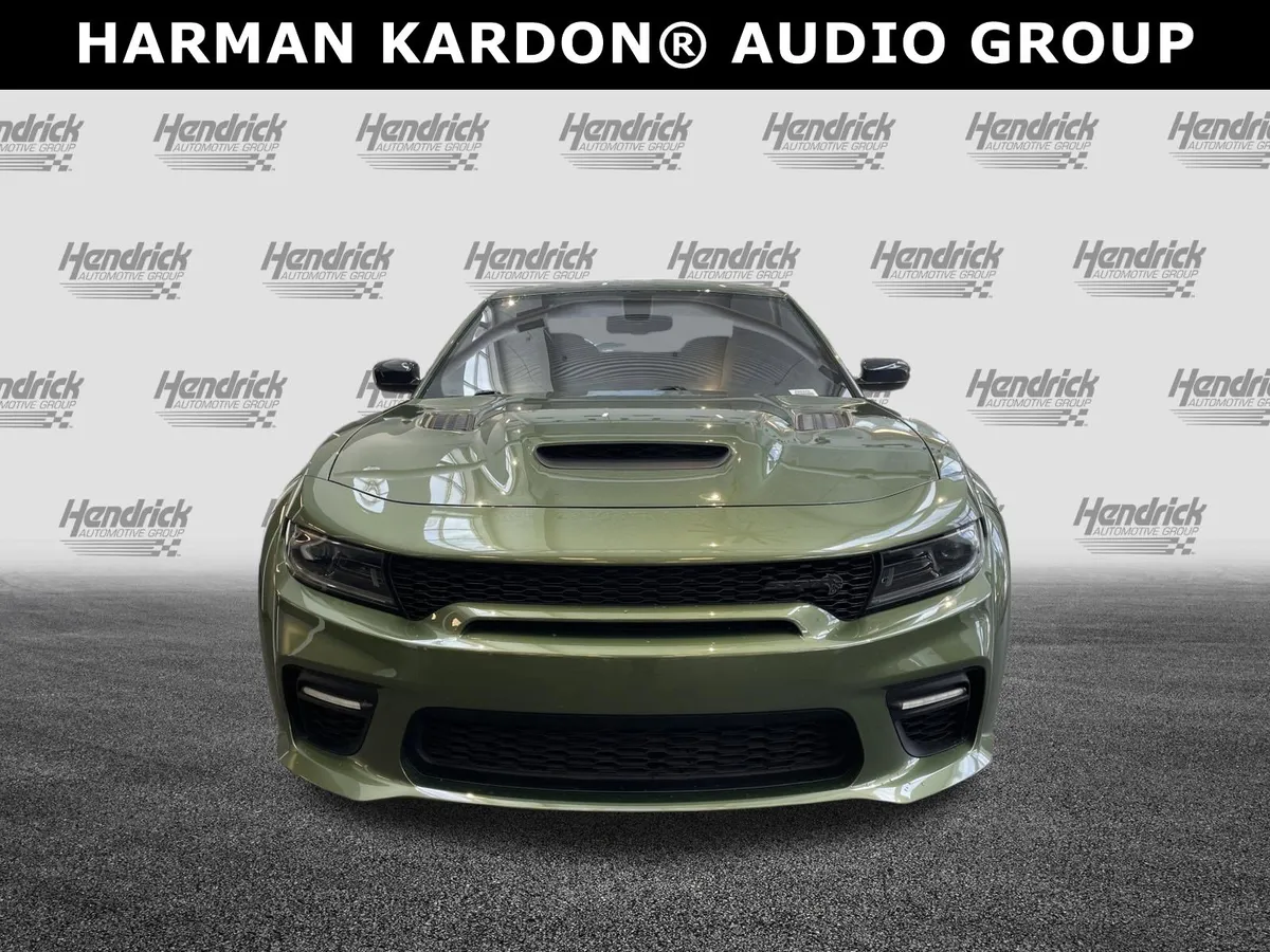 2023 Dodge Charger SRT Hellcat Widebody Jailbreak thumbnail 4
