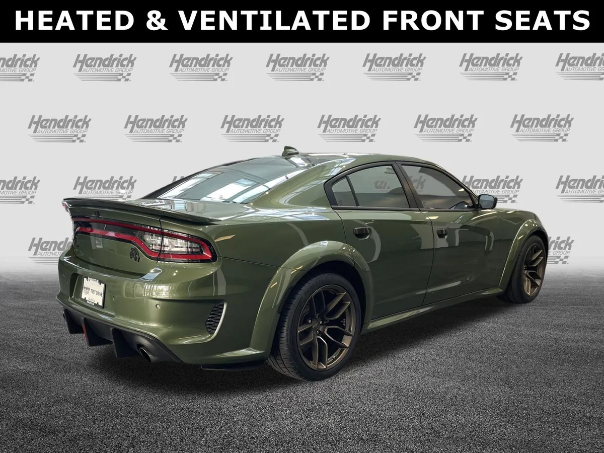 2023 Dodge Charger SRT Hellcat Widebody Jailbreak thumbnail 6