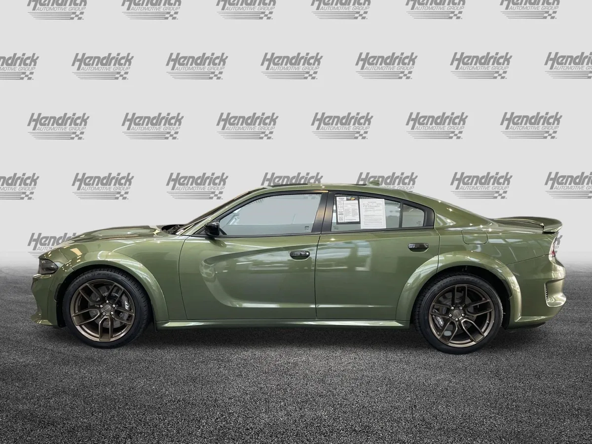 2023 Dodge Charger SRT Hellcat Widebody Jailbreak thumbnail 8
