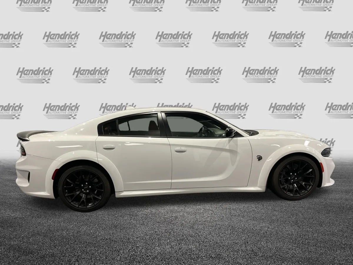 2023 Dodge Charger SRT Hellcat Widebody Jailbreak thumbnail 10