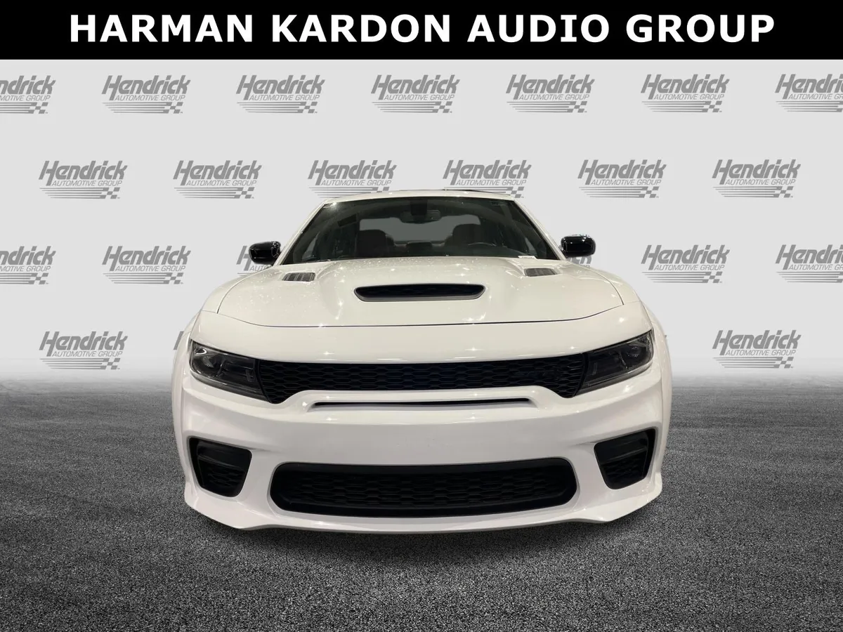2023 Dodge Charger SRT Hellcat Widebody Jailbreak thumbnail 2