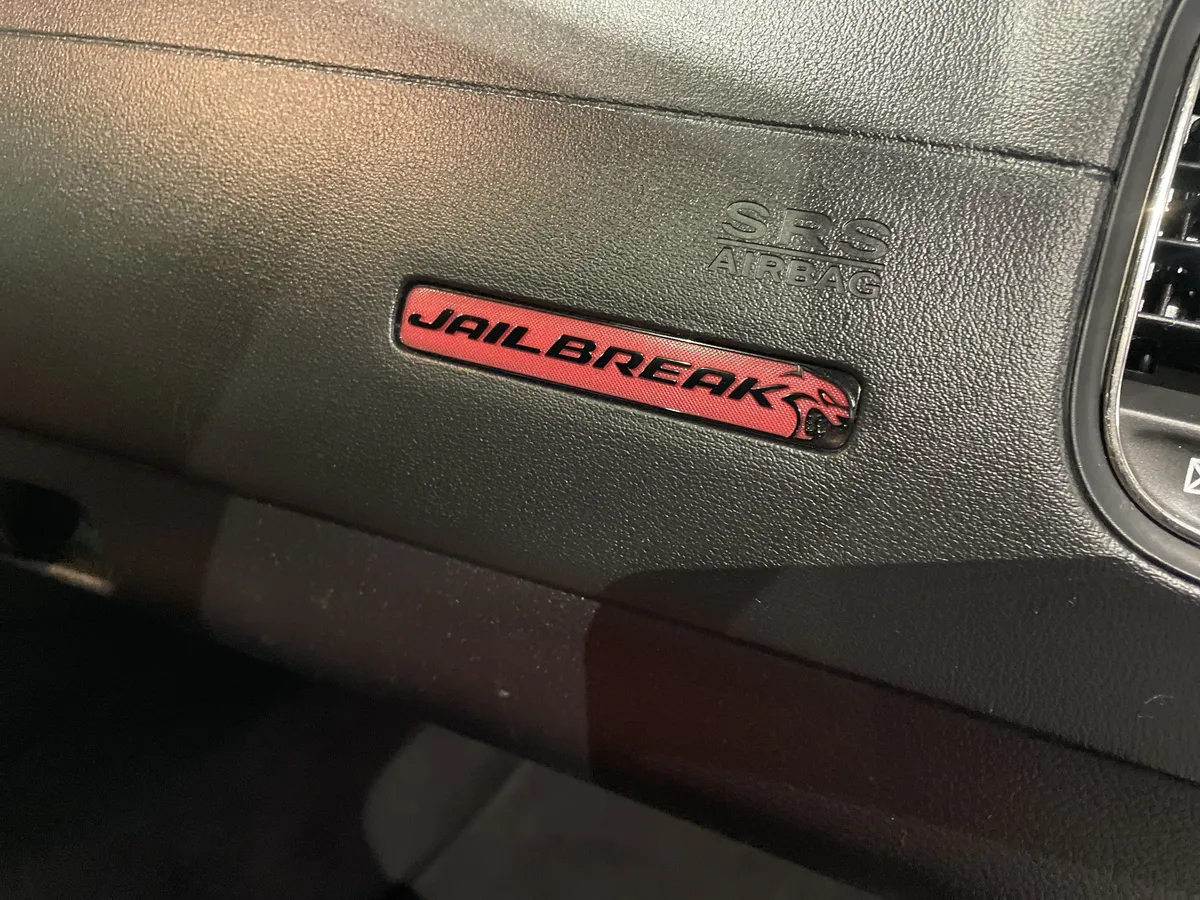 2023 Dodge Charger SRT Hellcat Widebody Jailbreak thumbnail 38