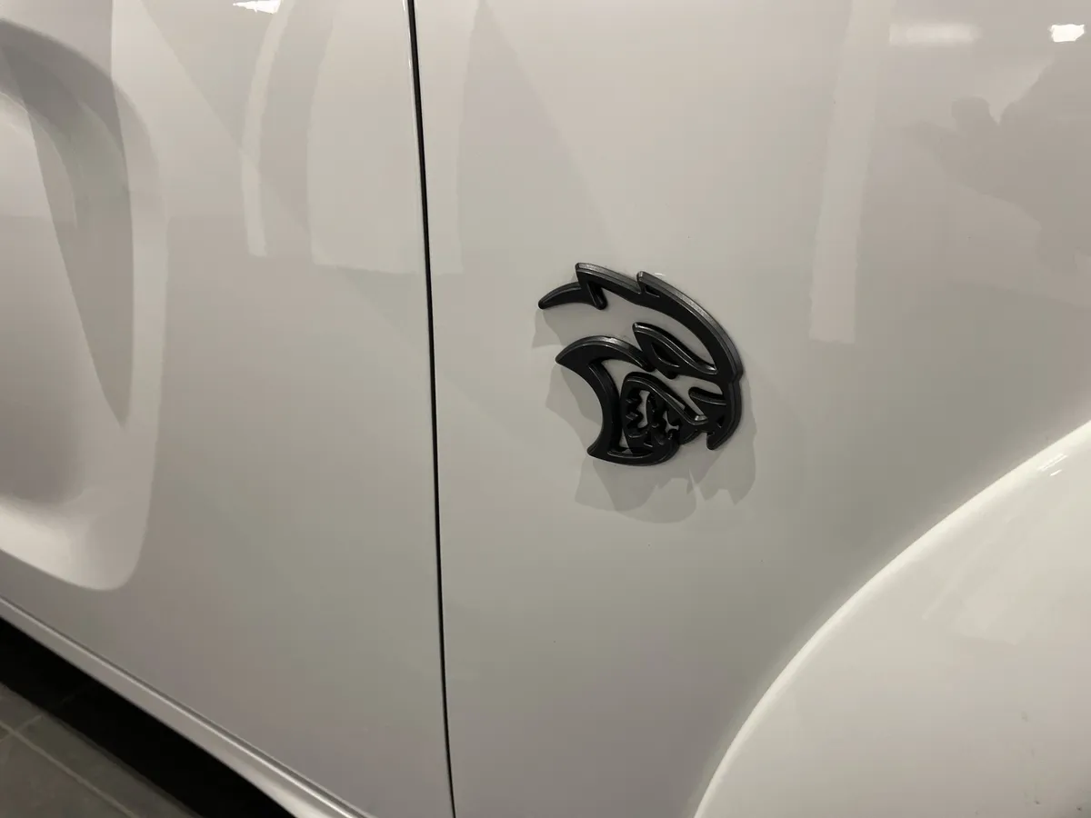 2023 Dodge Charger SRT Hellcat Widebody Jailbreak thumbnail 39