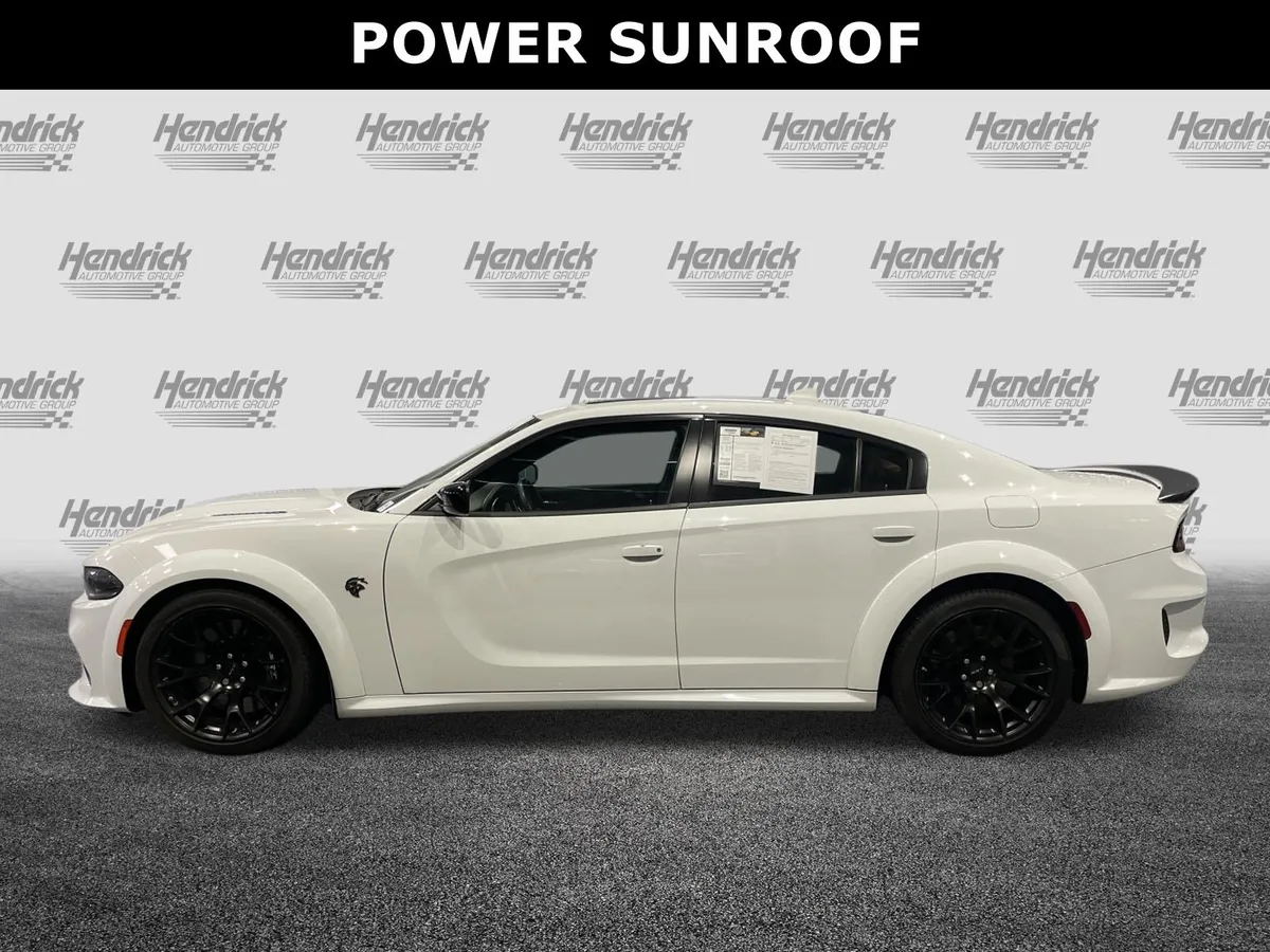 2023 Dodge Charger SRT Hellcat Widebody Jailbreak thumbnail 6