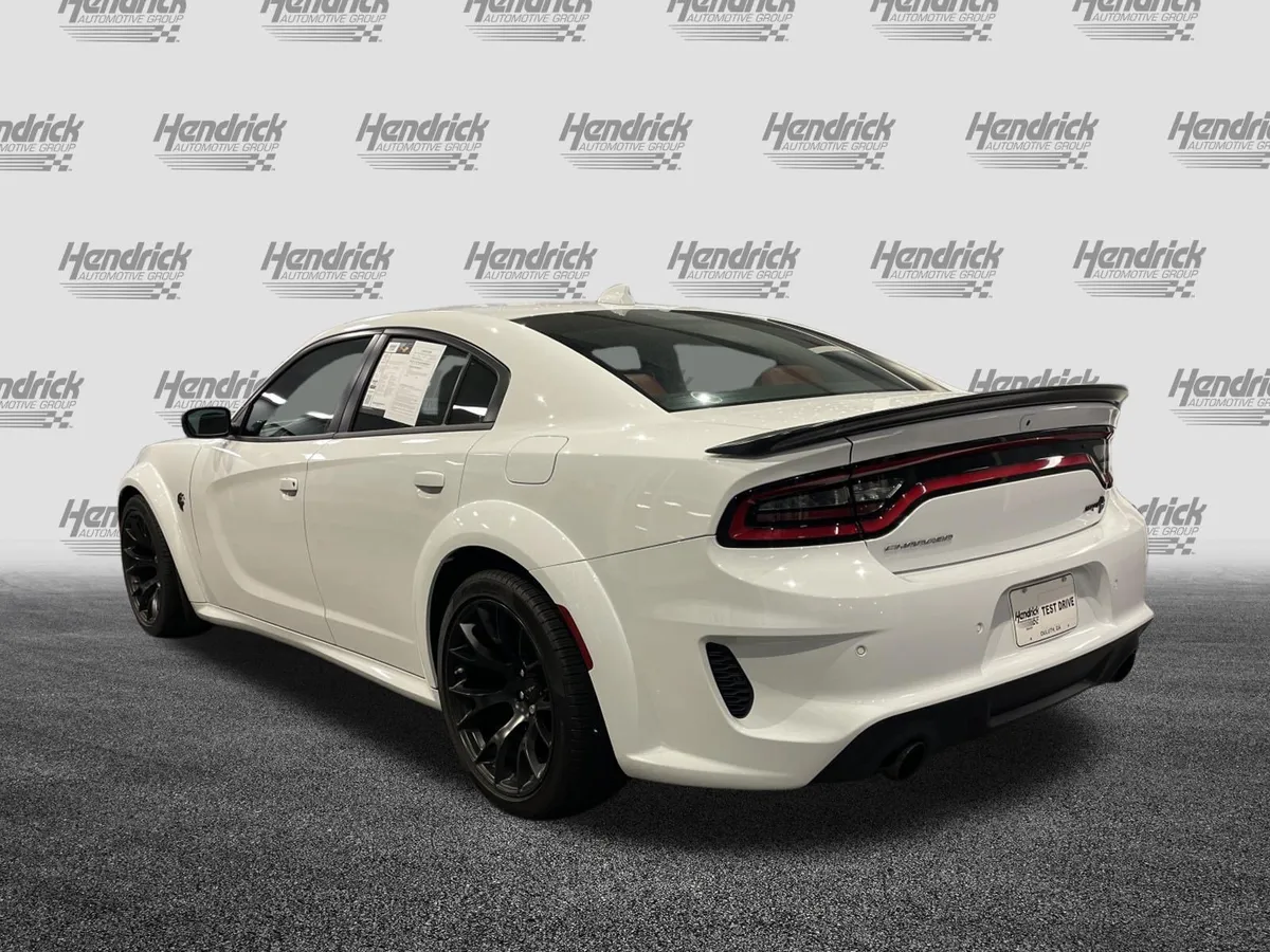 2023 Dodge Charger SRT Hellcat Widebody Jailbreak thumbnail 7