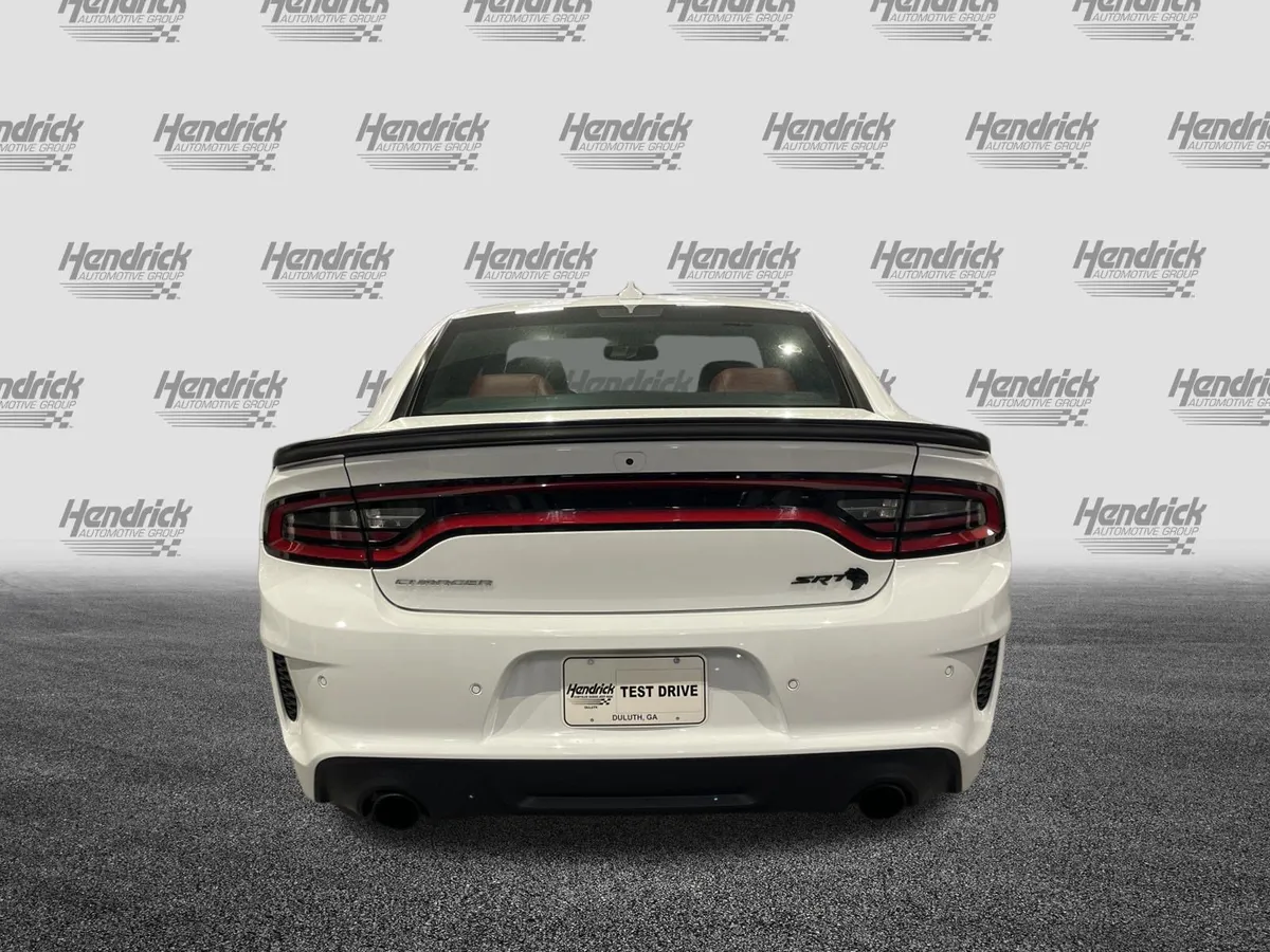 2023 Dodge Charger SRT Hellcat Widebody Jailbreak thumbnail 8