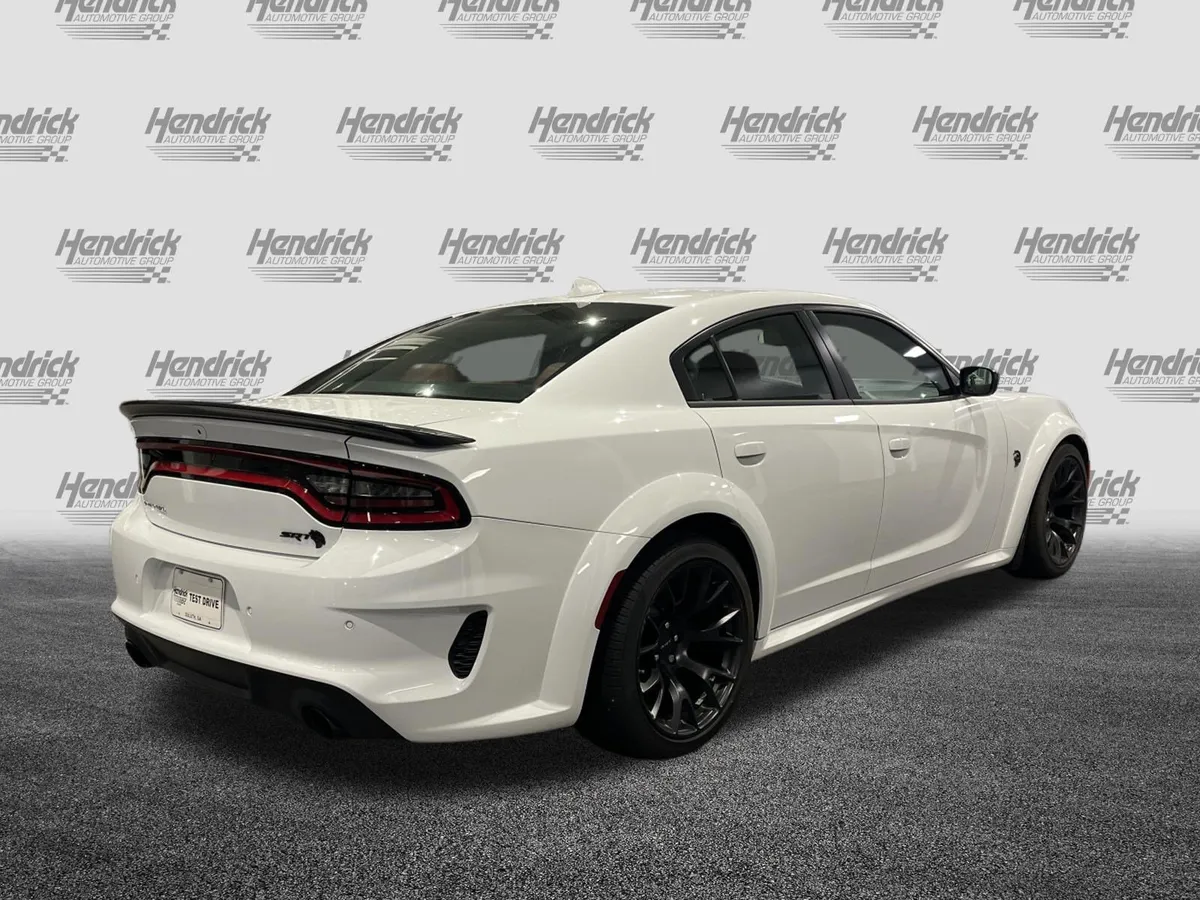 2023 Dodge Charger SRT Hellcat Widebody Jailbreak thumbnail 9