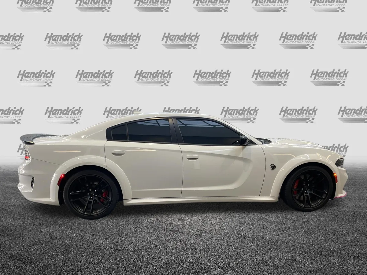 2023 Dodge Charger SRT Hellcat Widebody Jailbreak thumbnail 10