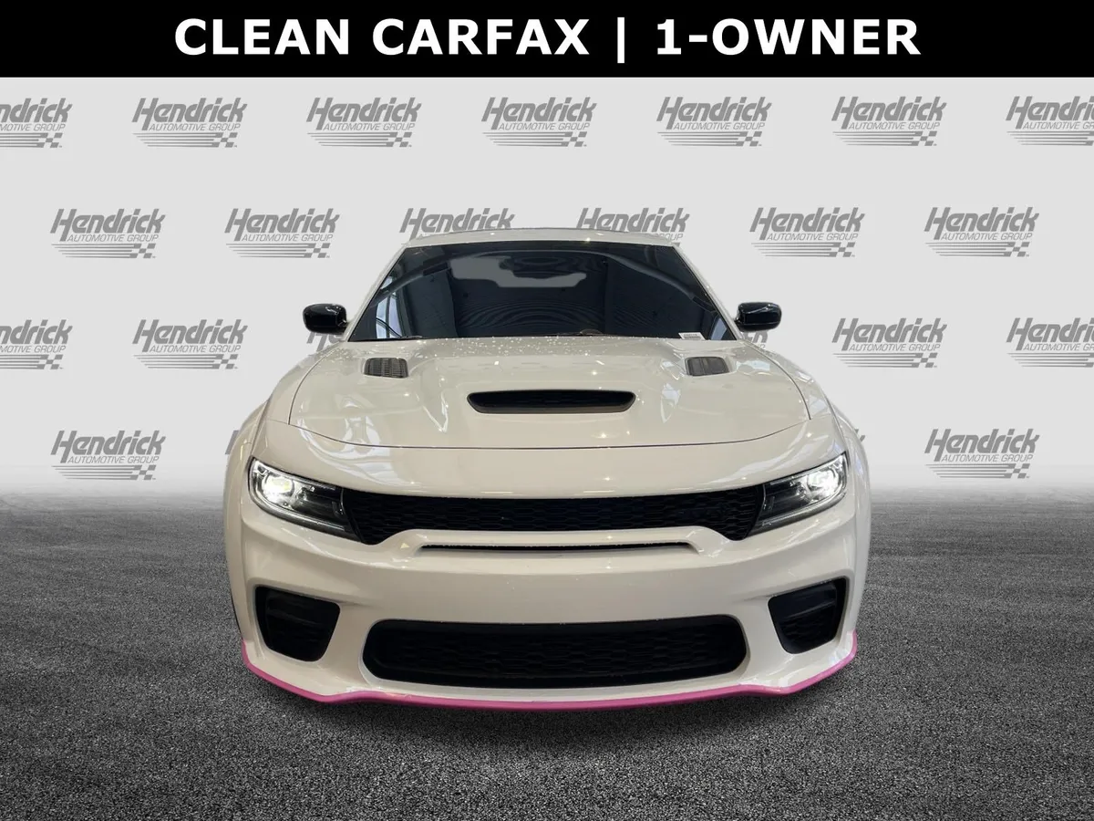 2023 Dodge Charger SRT Hellcat Widebody Jailbreak thumbnail 2