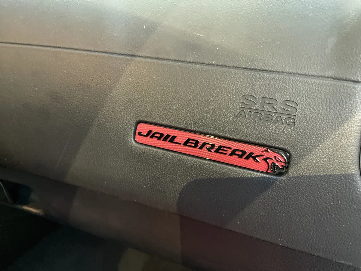2023 Dodge Charger SRT Hellcat Widebody Jailbreak thumbnail 39