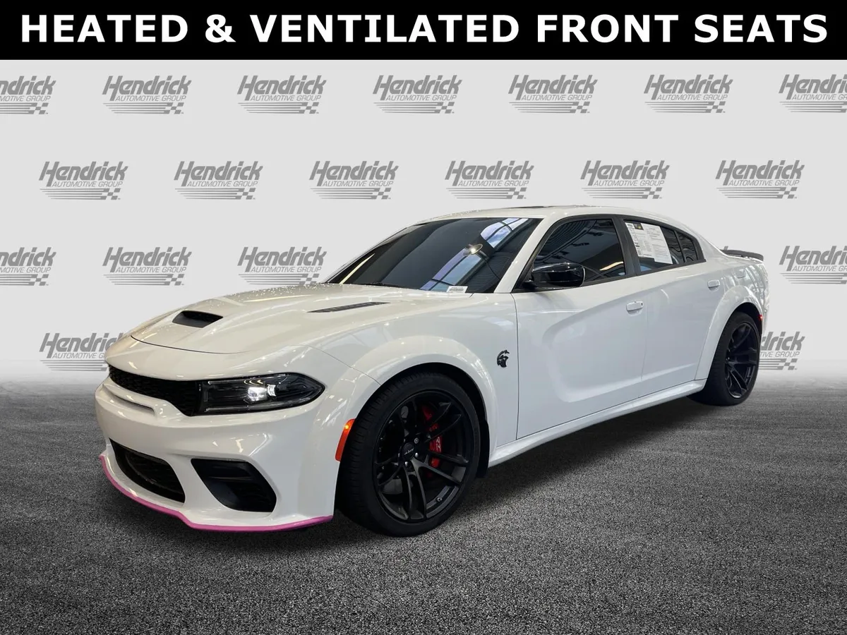 2023 Dodge Charger SRT Hellcat Widebody Jailbreak thumbnail 5