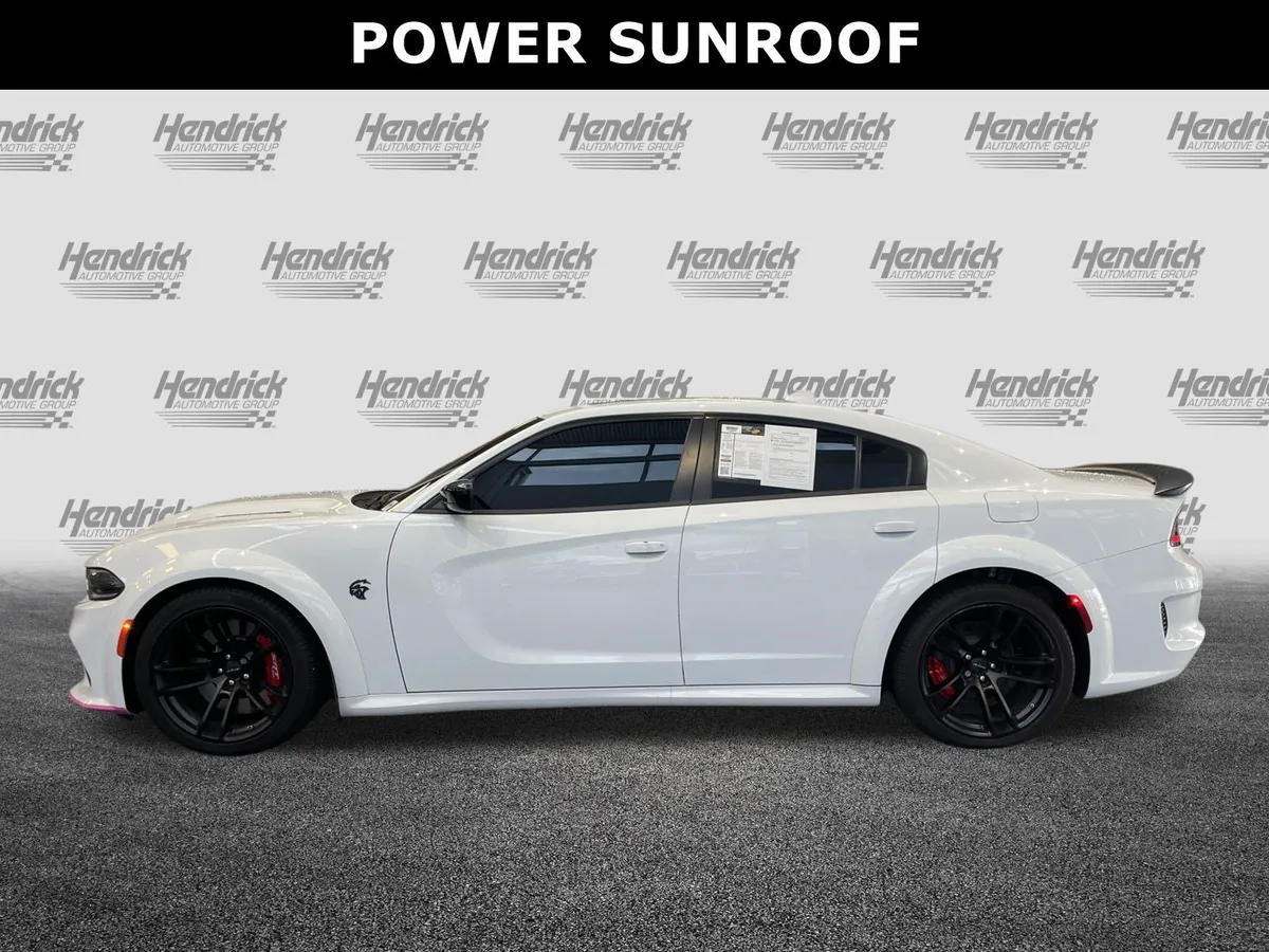 2023 Dodge Charger SRT Hellcat Widebody Jailbreak thumbnail 6