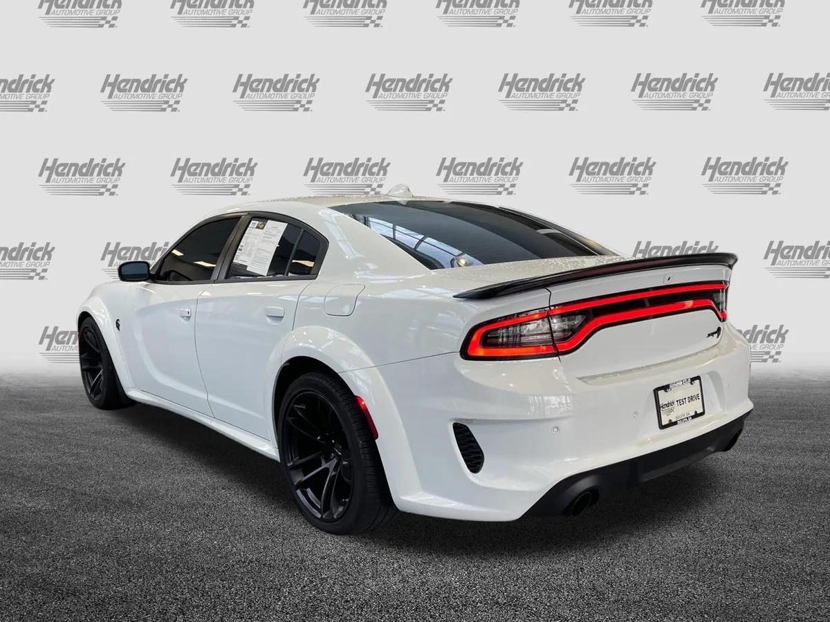 2023 Dodge Charger SRT Hellcat Widebody Jailbreak thumbnail 7