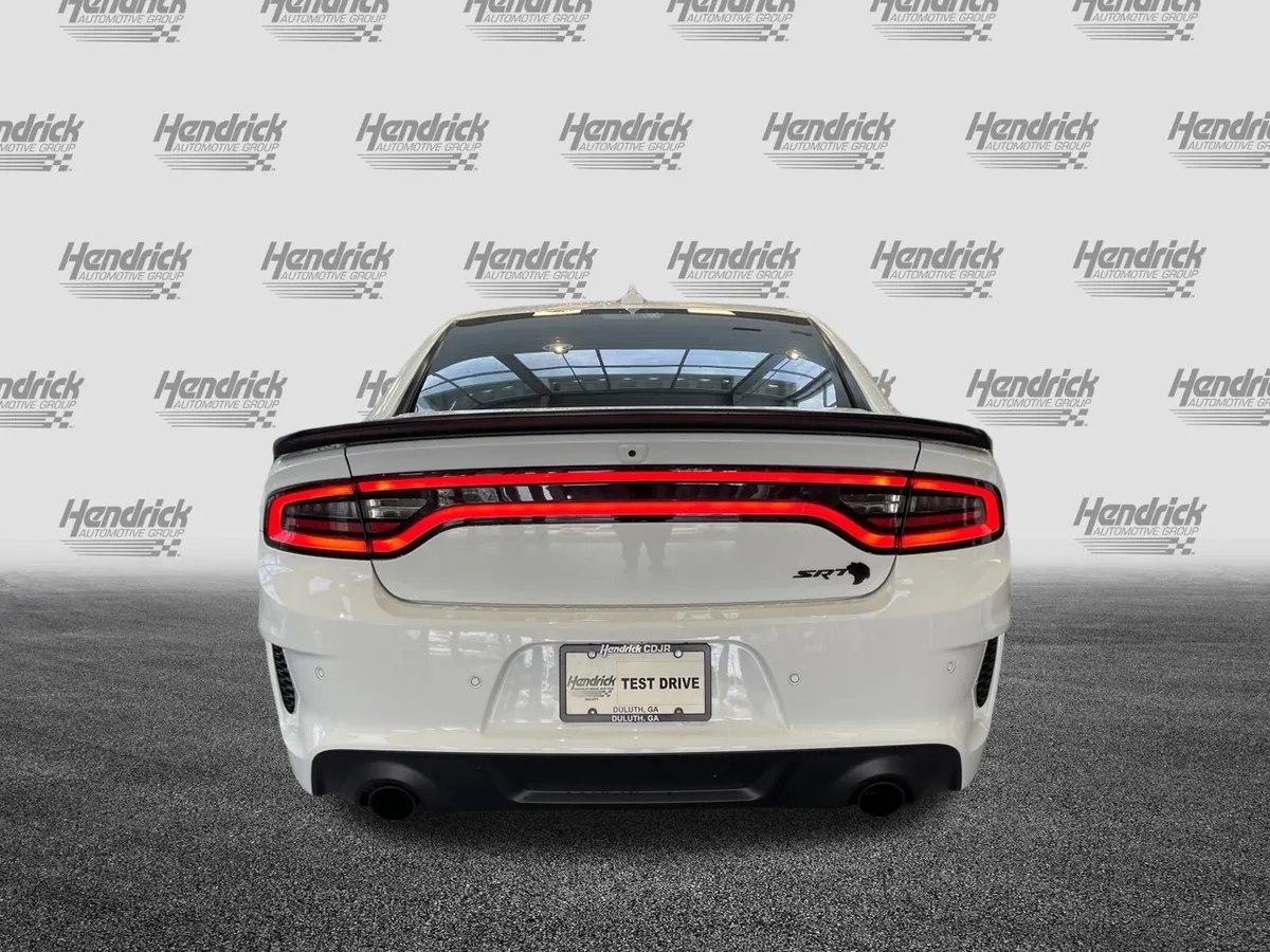 2023 Dodge Charger SRT Hellcat Widebody Jailbreak thumbnail 8