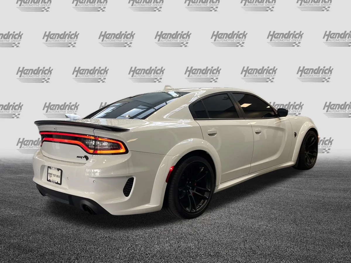 2023 Dodge Charger SRT Hellcat Widebody Jailbreak thumbnail 9