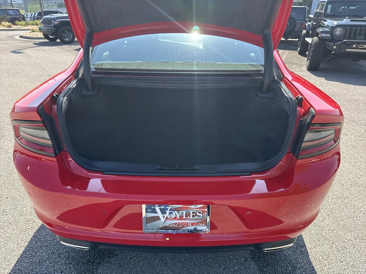 2023 Dodge Charger SXT thumbnail 18