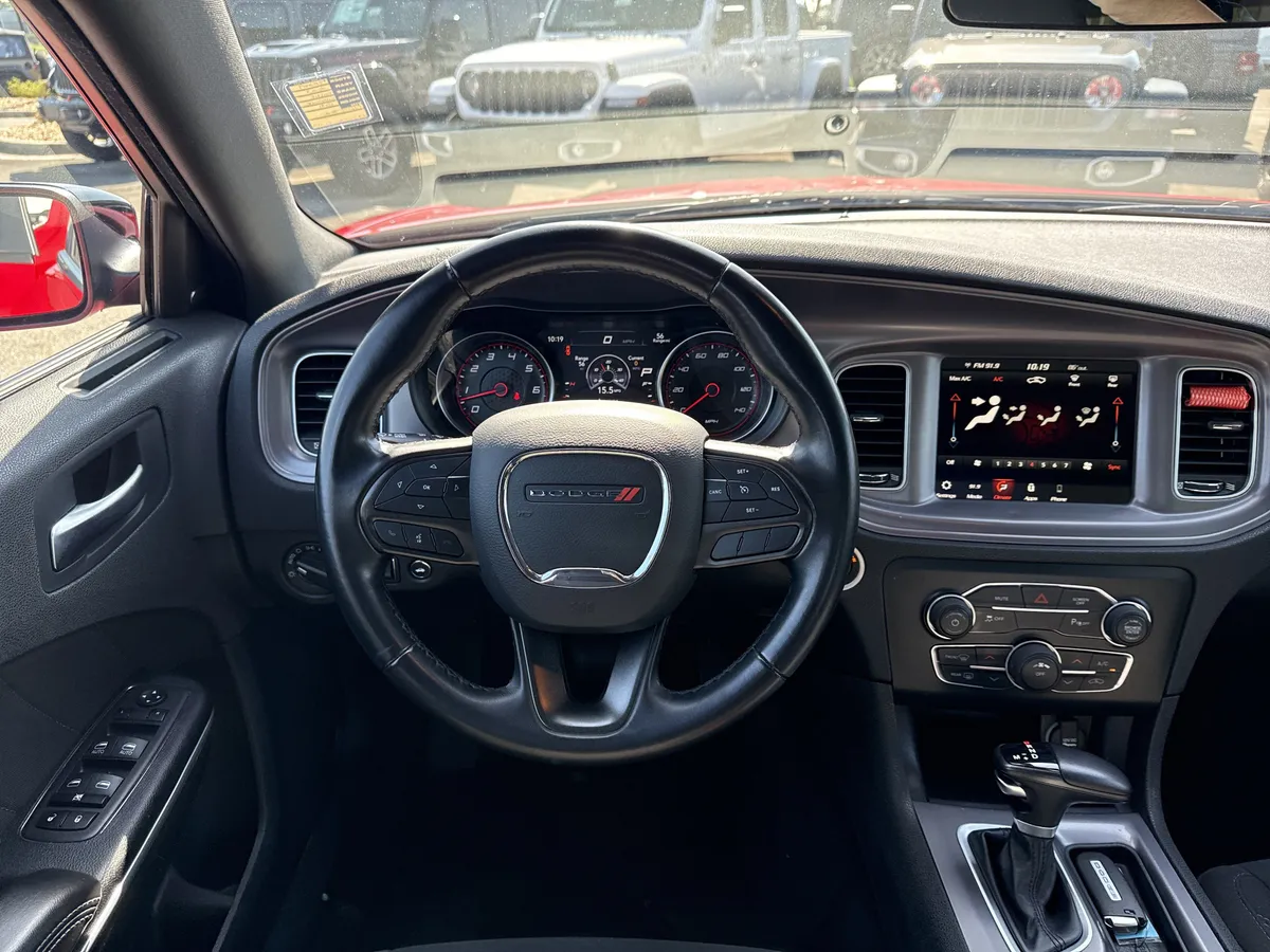2023 Dodge Charger SXT thumbnail 22