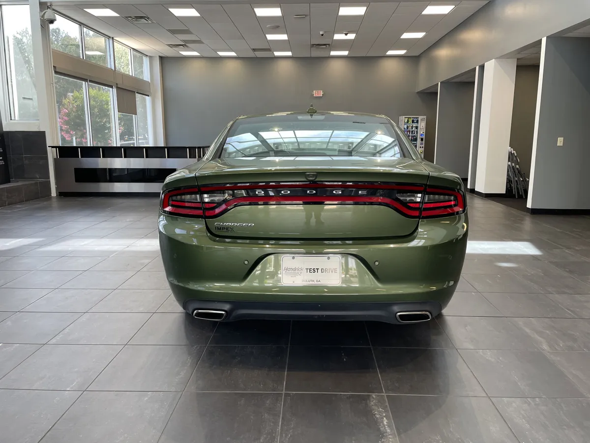 2023 Dodge Charger SXT thumbnail 12