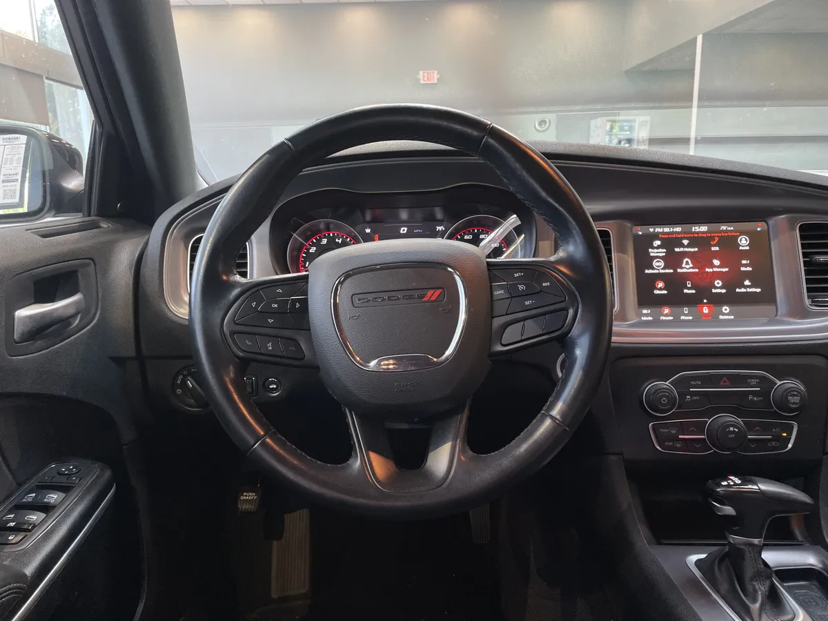 2023 Dodge Charger SXT thumbnail 16