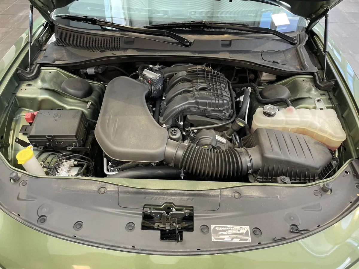 2023 Dodge Charger SXT thumbnail 35