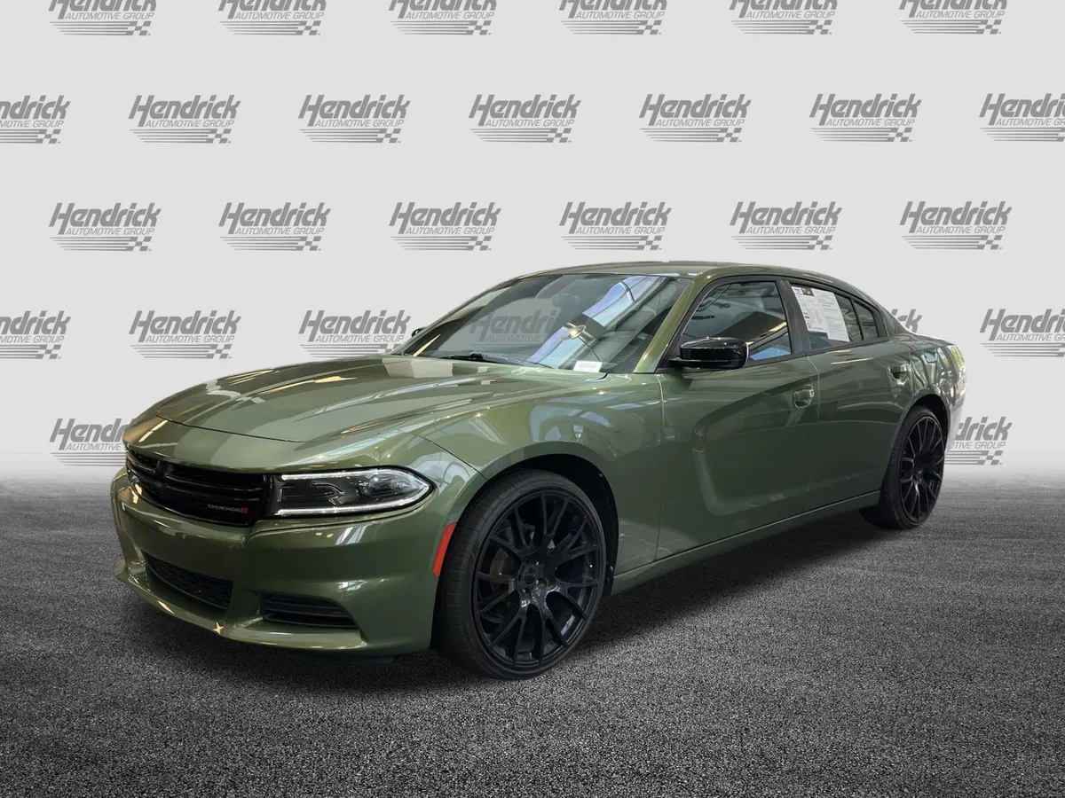 2023 Dodge Charger SXT thumbnail 5
