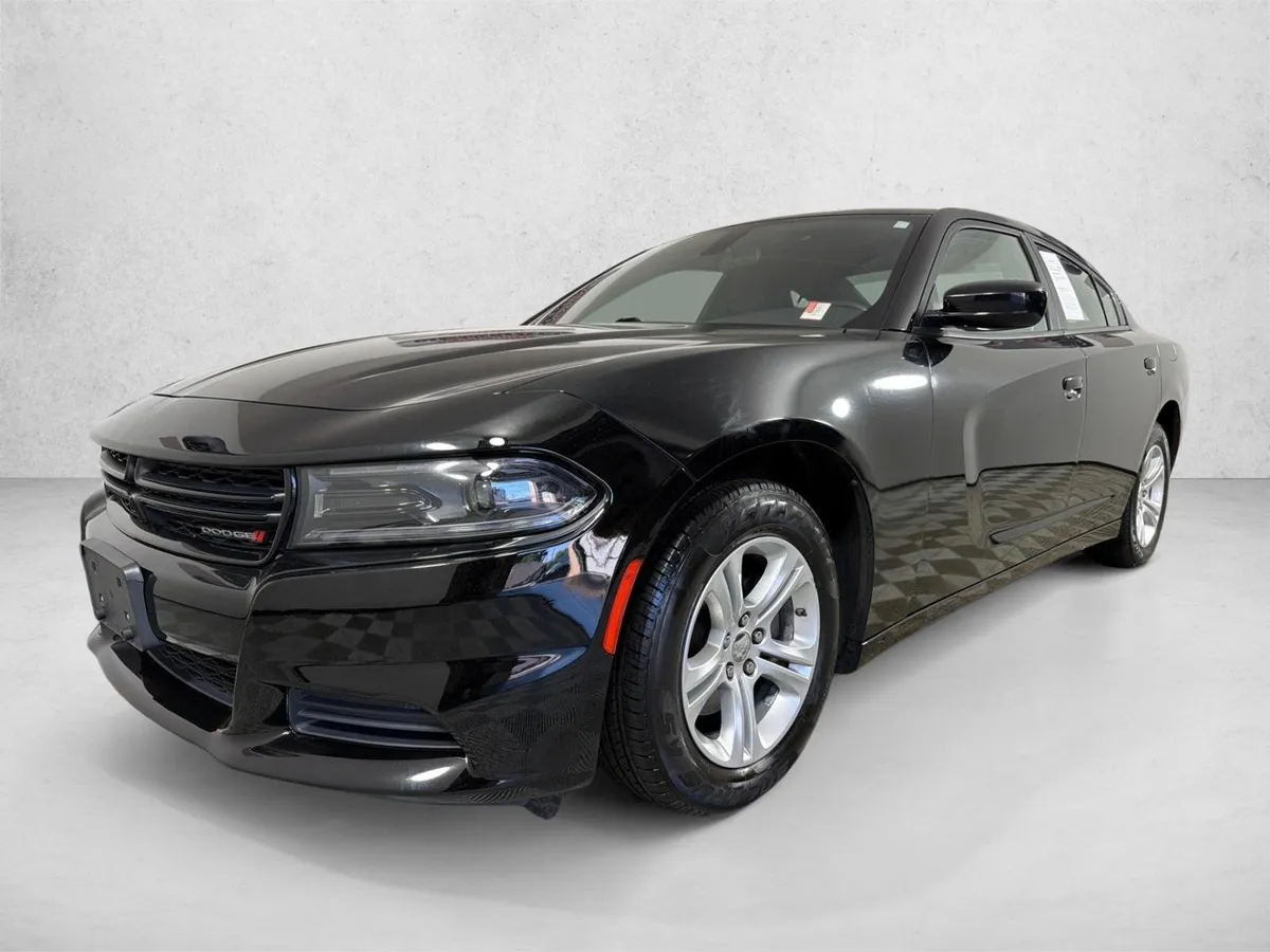 2023 Dodge Charger SXT thumbnail 7