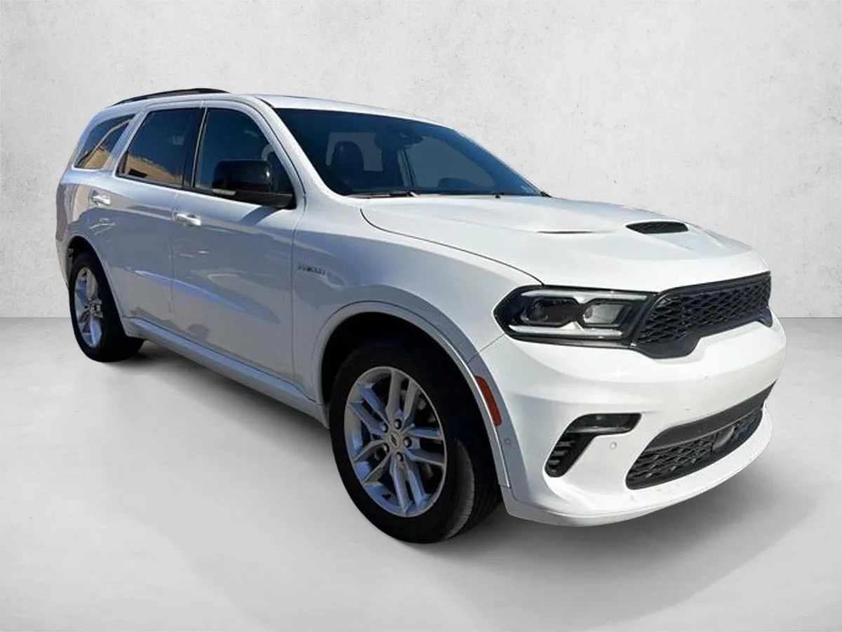 2023 Dodge Durango R/T Plus thumbnail 3