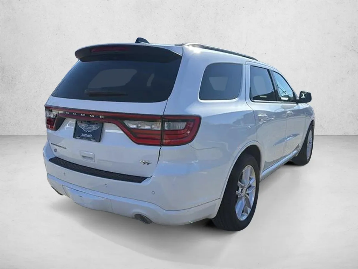 2023 Dodge Durango R/T Plus thumbnail 5