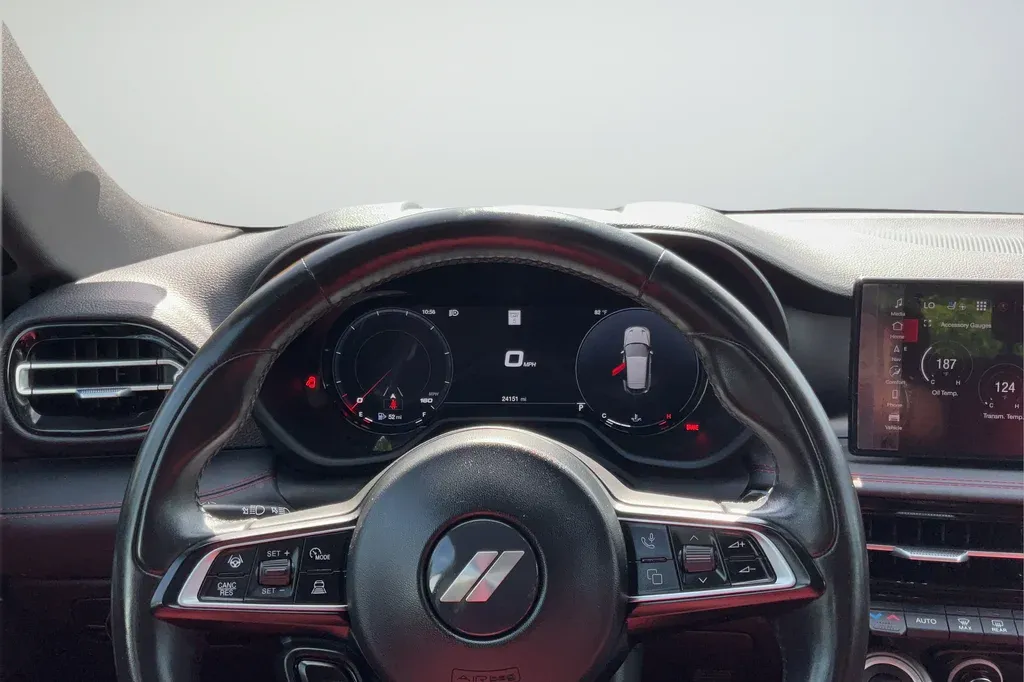 2023 Dodge Hornet GT Plus thumbnail 14