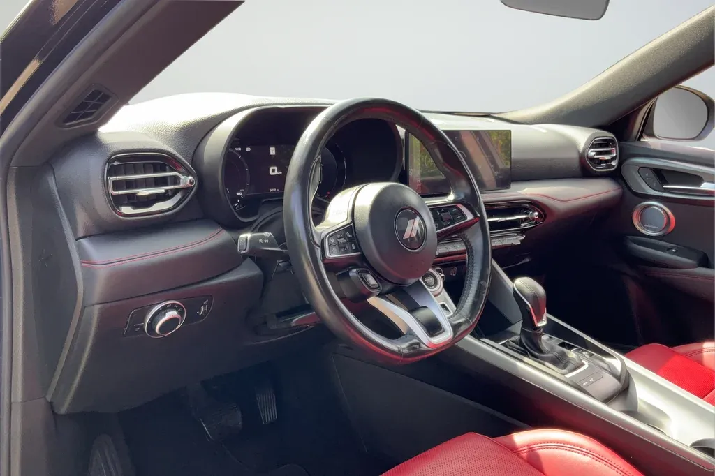 2023 Dodge Hornet GT Plus thumbnail 25