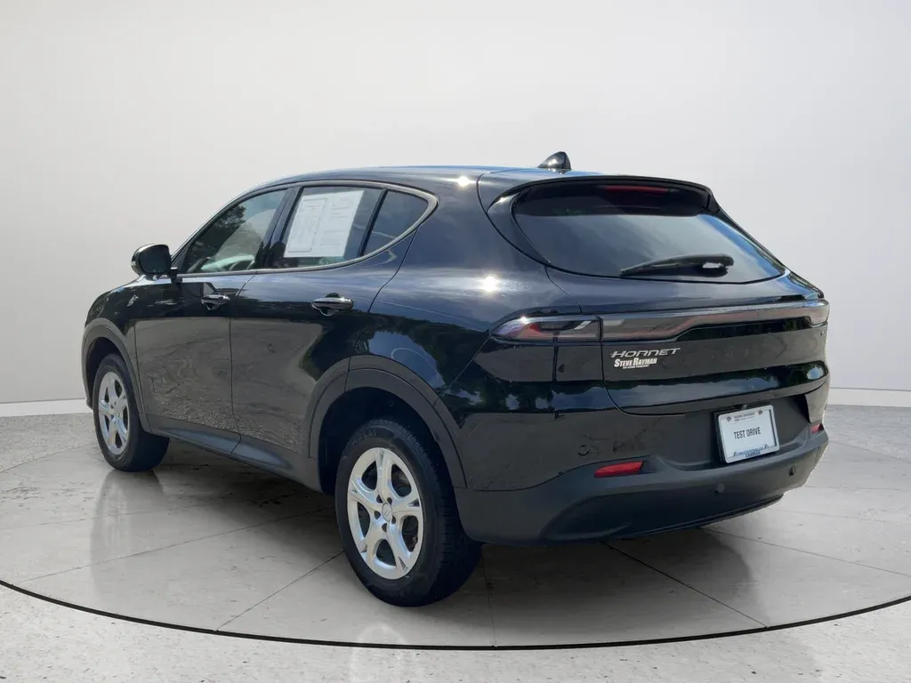 2023 Dodge Hornet GT Plus thumbnail 9