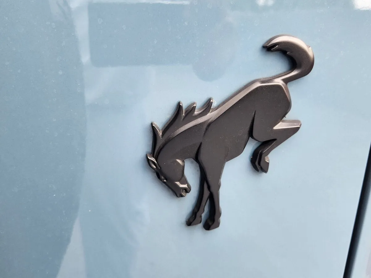 2023 Ford Bronco Badlands thumbnail 11