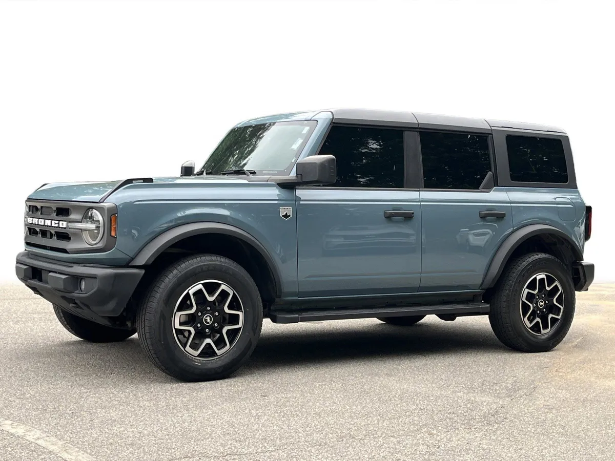 2023 Ford Bronco Big Bend thumbnail 21