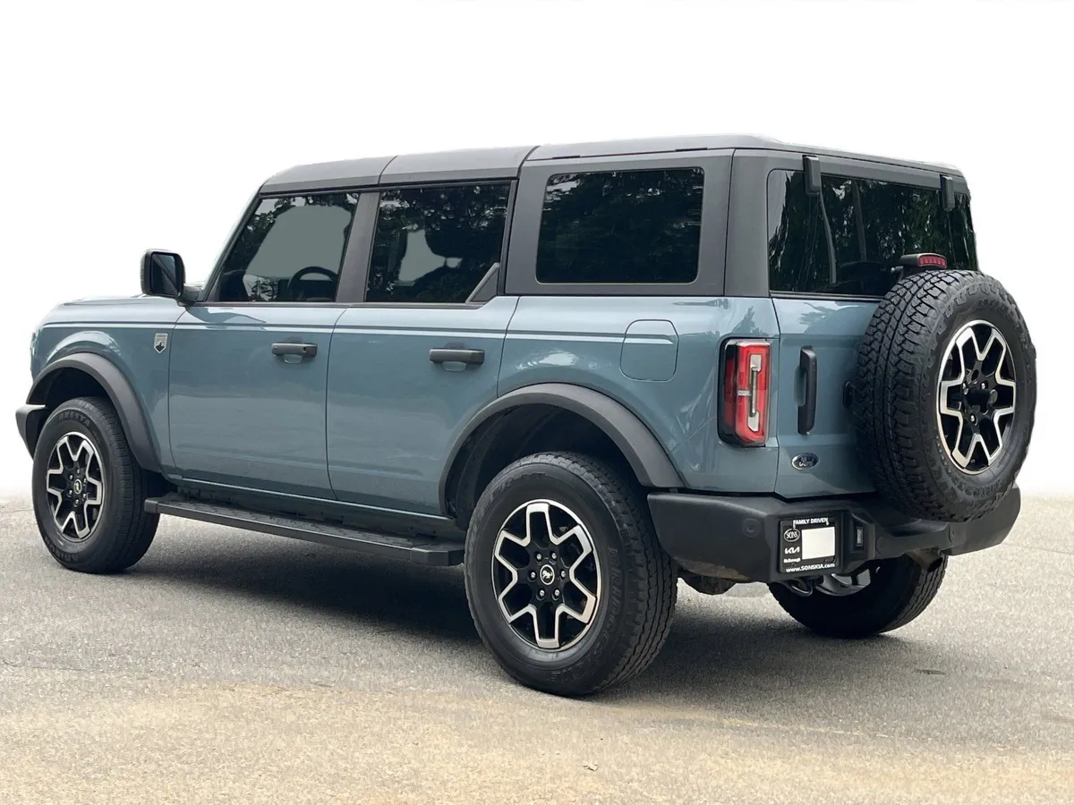 2023 Ford Bronco Big Bend thumbnail 23