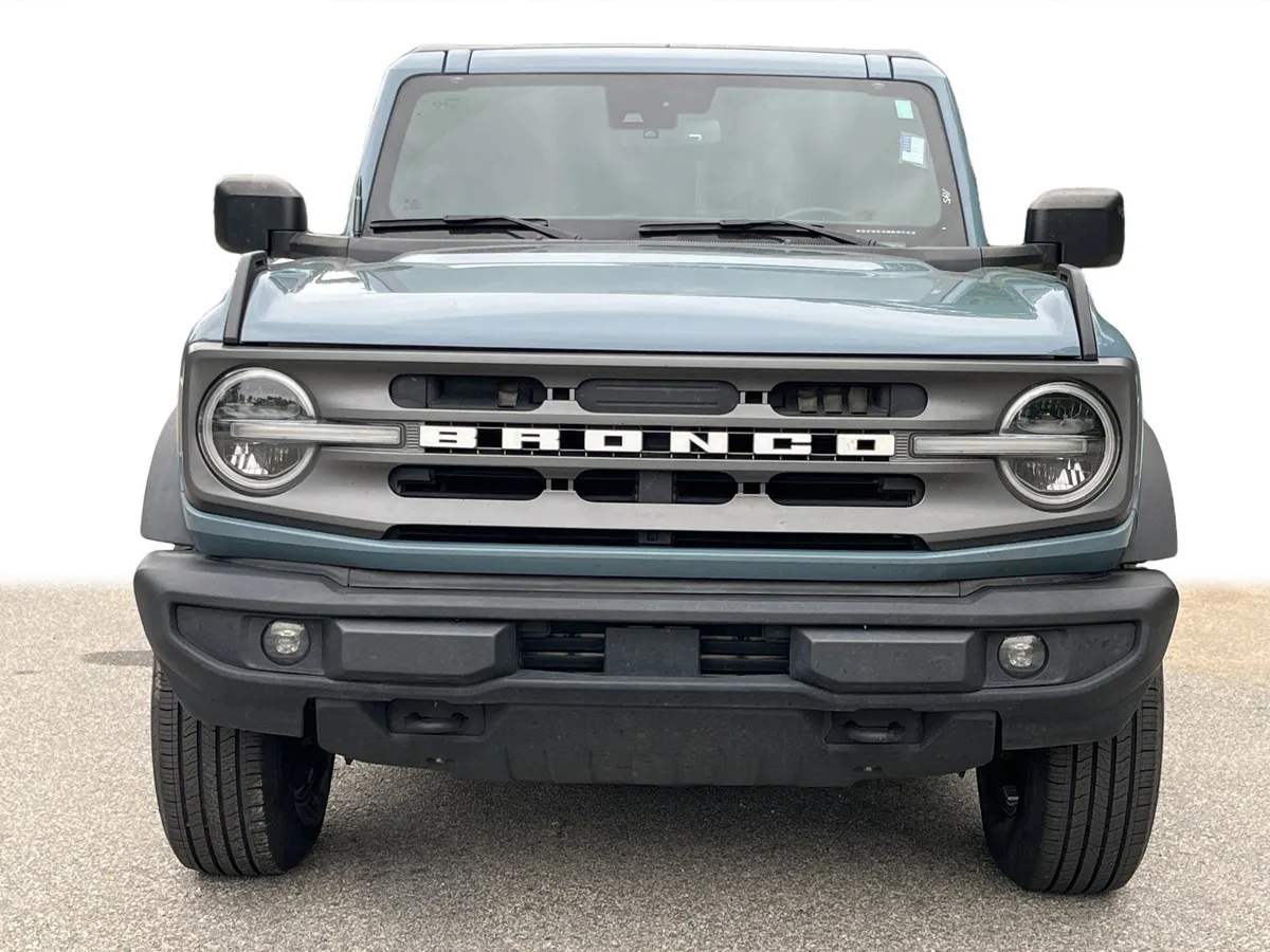 2023 Ford Bronco Big Bend thumbnail 30