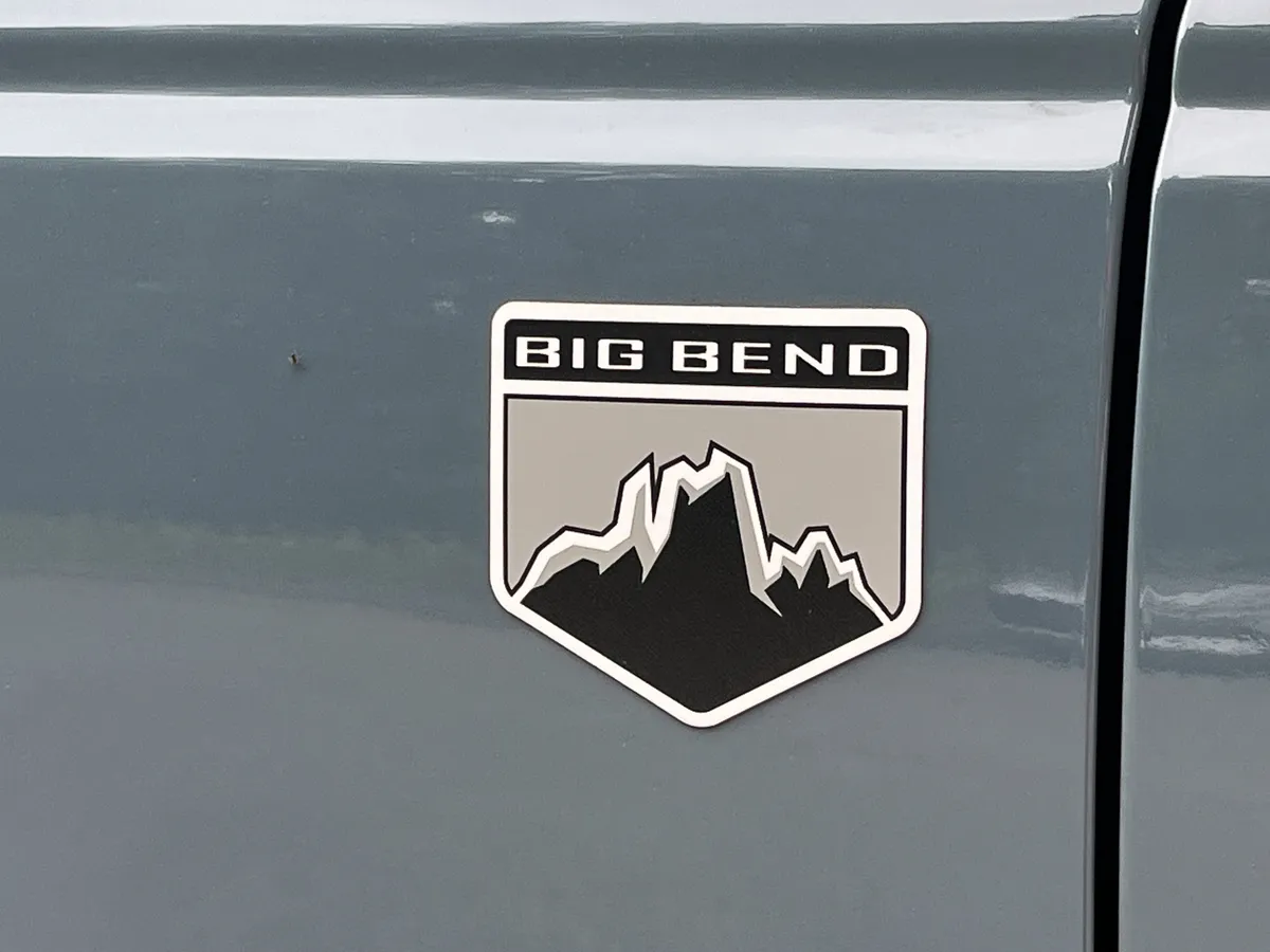 2023 Ford Bronco Big Bend thumbnail 33