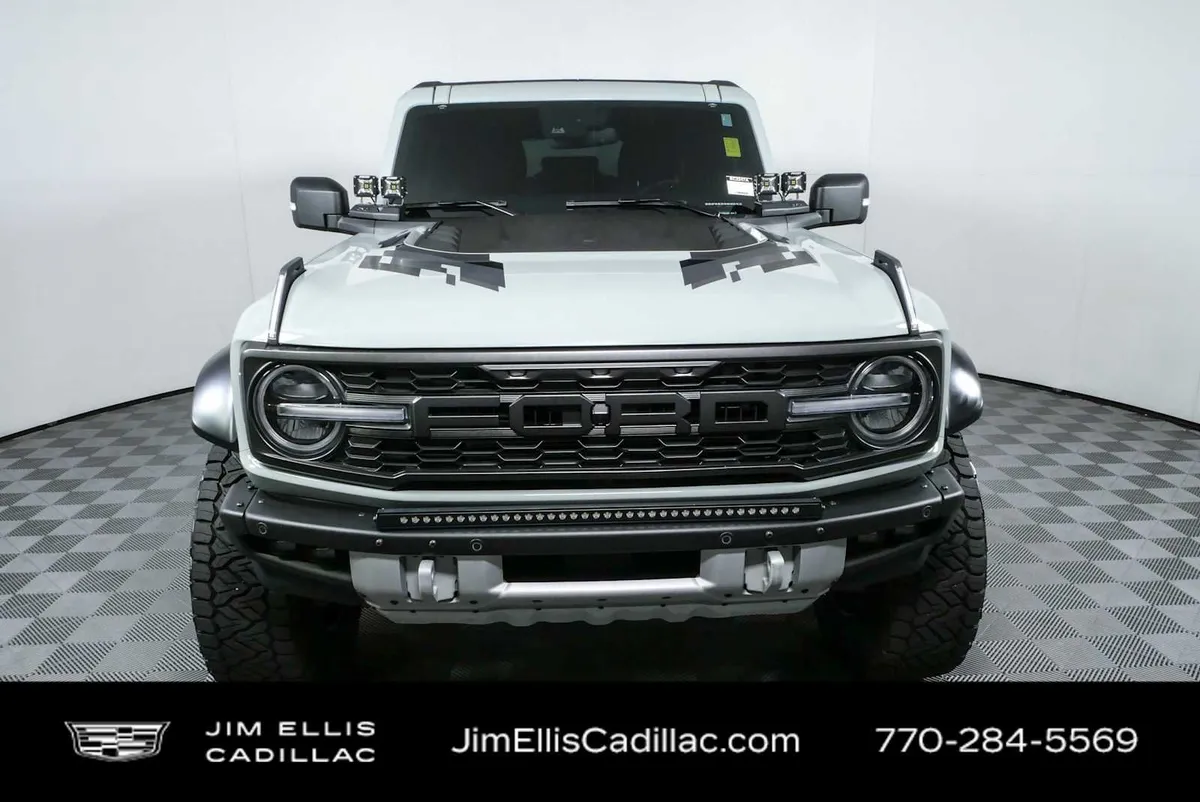 2023 Ford Bronco Raptor thumbnail 26