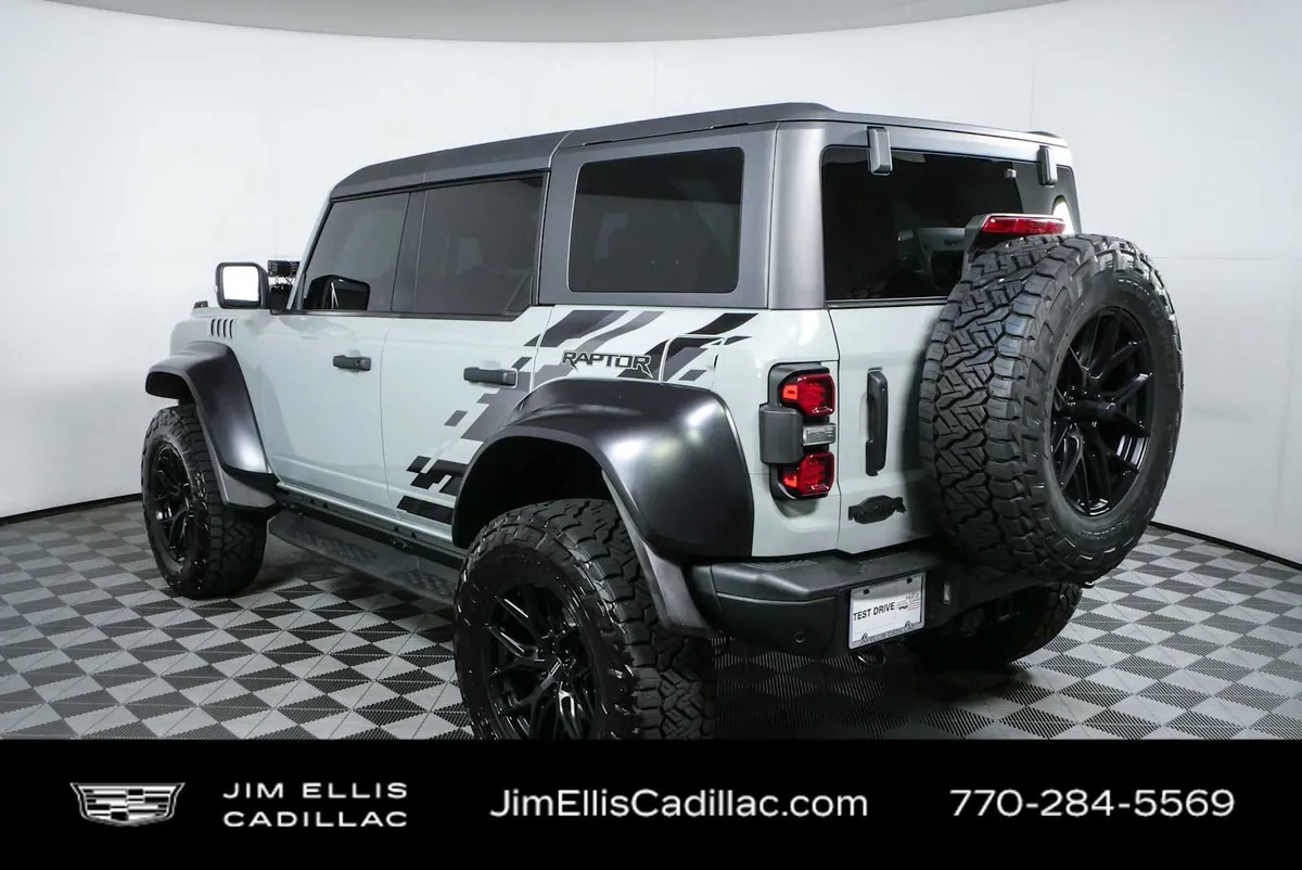 2023 Ford Bronco Raptor thumbnail 28